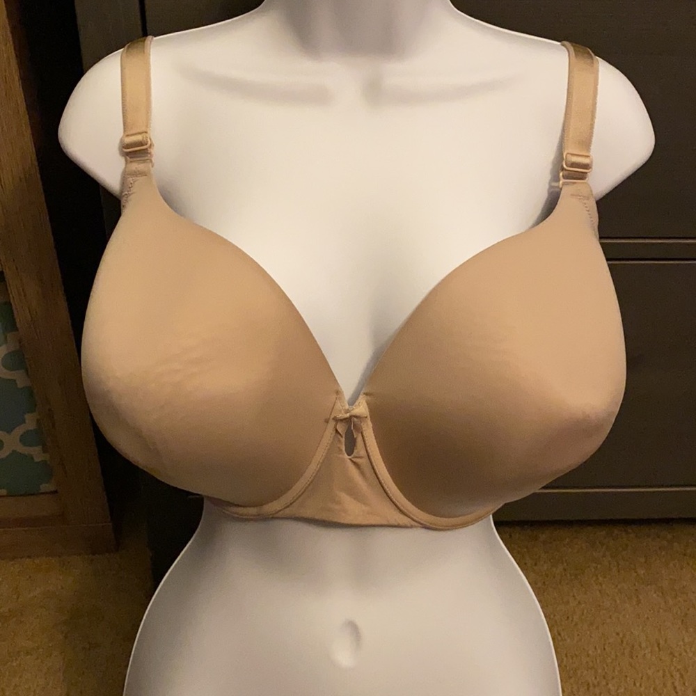 Torrid nude bra
